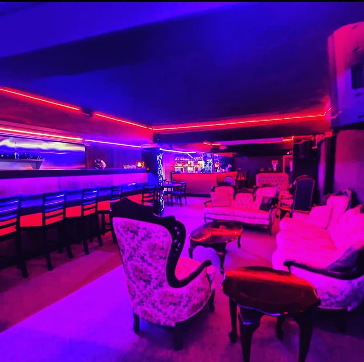 Interior del Restaurante