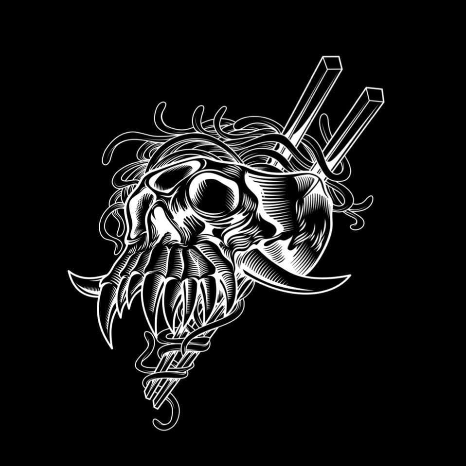 Kaiju Noodle Bar Logo